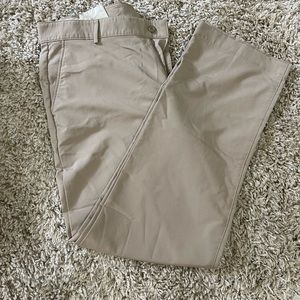 Under Armour khaki golf pants size 36 x 32